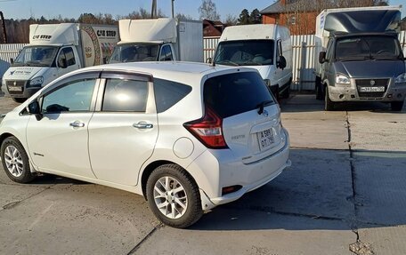 Nissan Note II рестайлинг, 2018 год, 1 330 000 рублей, 4 фотография