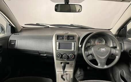 Toyota Corolla, 2009 год, 1 000 000 рублей, 11 фотография