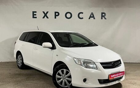 Toyota Corolla, 2009 год, 1 000 000 рублей, 7 фотография