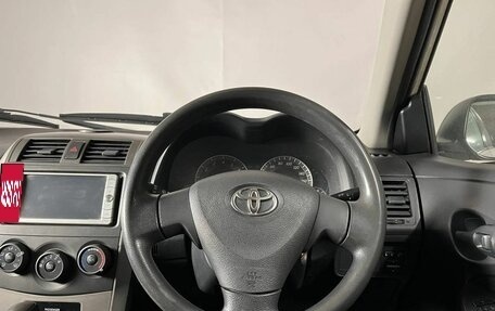 Toyota Corolla, 2009 год, 1 000 000 рублей, 12 фотография