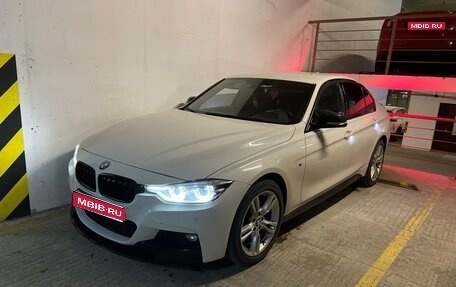 BMW 3 серия, 2018 год, 3 200 000 рублей, 1 фотография