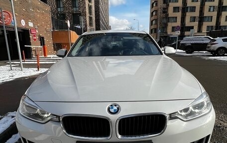 BMW 3 серия, 2014 год, 1 800 000 рублей, 1 фотография