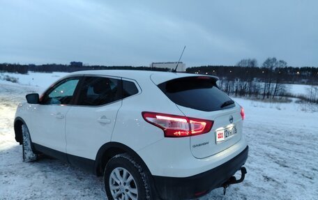 Nissan Qashqai, 2014 год, 1 250 000 рублей, 3 фотография