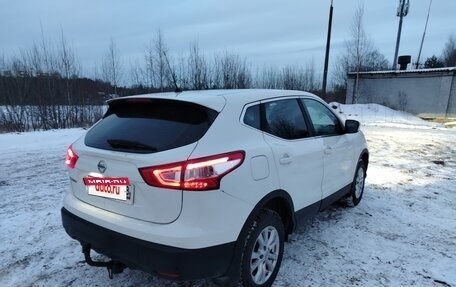 Nissan Qashqai, 2014 год, 1 250 000 рублей, 5 фотография