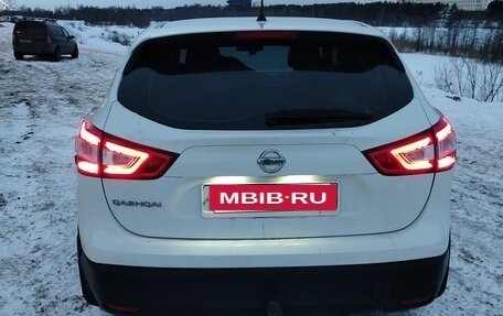 Nissan Qashqai, 2014 год, 1 250 000 рублей, 2 фотография