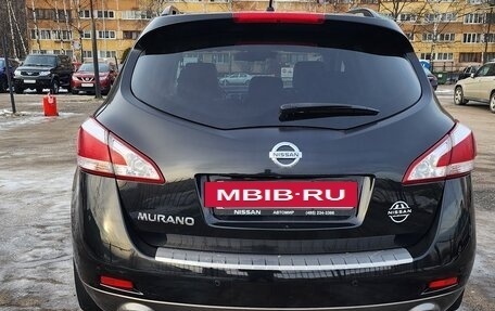 Nissan Murano, 2013 год, 1 395 000 рублей, 4 фотография