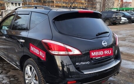 Nissan Murano, 2013 год, 1 395 000 рублей, 6 фотография