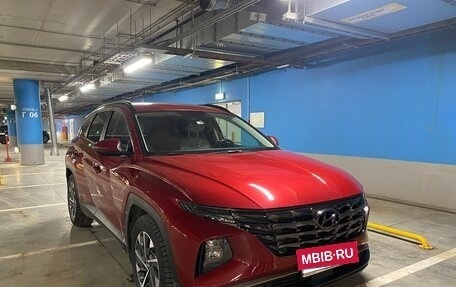 Hyundai Tucson, 2021 год, 3 480 000 рублей, 3 фотография