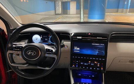 Hyundai Tucson, 2021 год, 3 480 000 рублей, 16 фотография