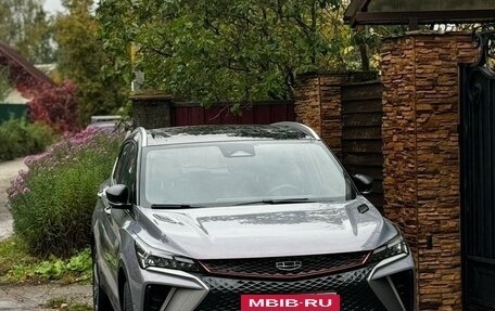 Geely Coolray I, 2024 год, 2 450 000 рублей, 4 фотография