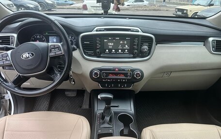 KIA Sorento III Prime рестайлинг, 2019 год, 2 400 000 рублей, 6 фотография