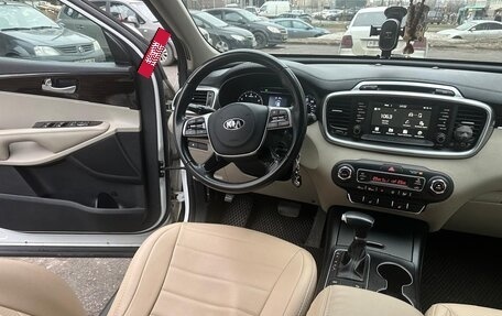 KIA Sorento III Prime рестайлинг, 2019 год, 2 400 000 рублей, 7 фотография