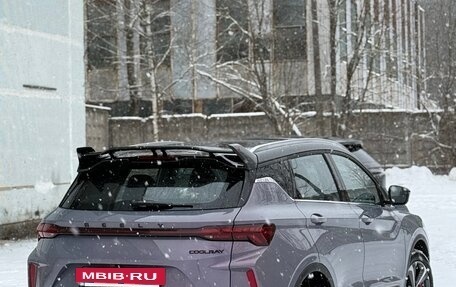 Geely Coolray I, 2024 год, 2 450 000 рублей, 19 фотография