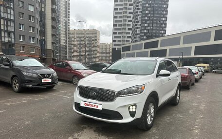 KIA Sorento III Prime рестайлинг, 2019 год, 2 400 000 рублей, 10 фотография