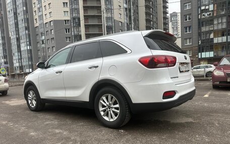 KIA Sorento III Prime рестайлинг, 2019 год, 2 400 000 рублей, 15 фотография