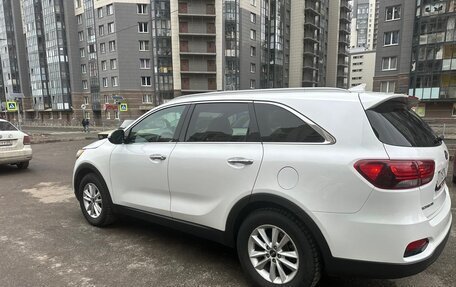 KIA Sorento III Prime рестайлинг, 2019 год, 2 400 000 рублей, 17 фотография