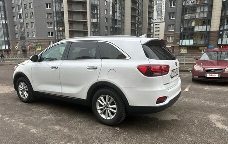 KIA Sorento III Prime рестайлинг, 2019 год, 2 400 000 рублей, 16 фотография