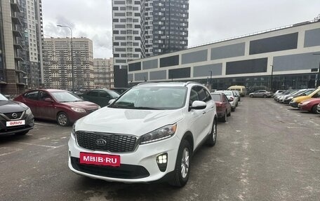 KIA Sorento III Prime рестайлинг, 2019 год, 2 400 000 рублей, 11 фотография