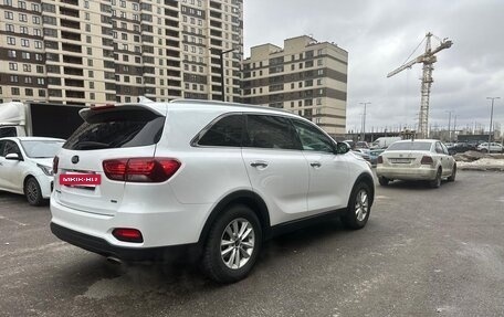 KIA Sorento III Prime рестайлинг, 2019 год, 2 400 000 рублей, 23 фотография