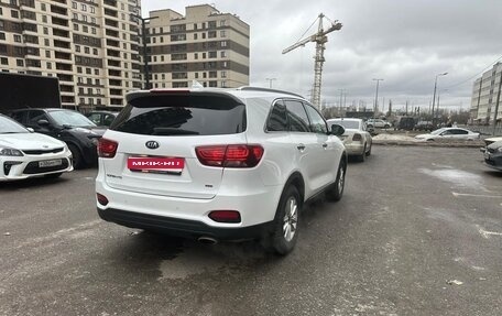 KIA Sorento III Prime рестайлинг, 2019 год, 2 400 000 рублей, 22 фотография