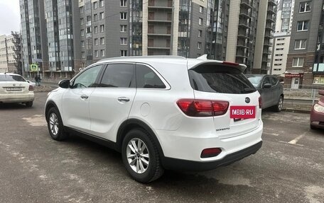 KIA Sorento III Prime рестайлинг, 2019 год, 2 400 000 рублей, 18 фотография