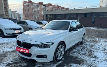 BMW 3 серия, 2018 год, 3 200 000 рублей, 2 фотография