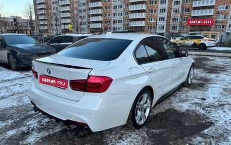 BMW 3 серия, 2018 год, 3 200 000 рублей, 4 фотография