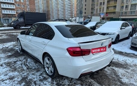 BMW 3 серия, 2018 год, 3 200 000 рублей, 5 фотография