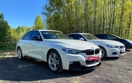 BMW 3 серия, 2018 год, 3 200 000 рублей, 18 фотография