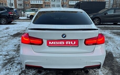 BMW 3 серия, 2018 год, 3 200 000 рублей, 16 фотография