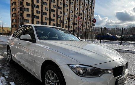 BMW 3 серия, 2014 год, 1 800 000 рублей, 2 фотография