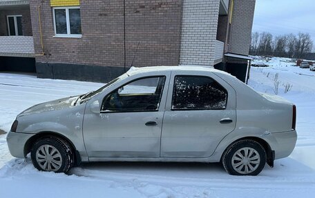 Renault Logan I, 2007 год, 177 000 рублей, 2 фотография