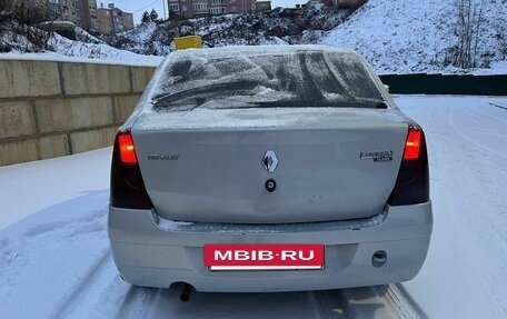 Renault Logan I, 2007 год, 177 000 рублей, 4 фотография