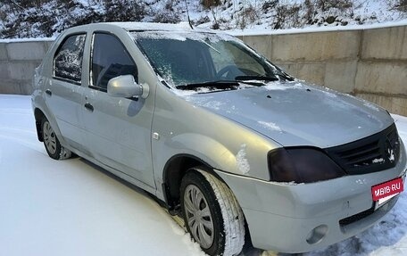 Renault Logan I, 2007 год, 177 000 рублей, 6 фотография