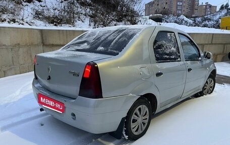 Renault Logan I, 2007 год, 177 000 рублей, 5 фотография