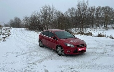 Ford Focus III, 2012 год, 1 000 010 рублей, 1 фотография