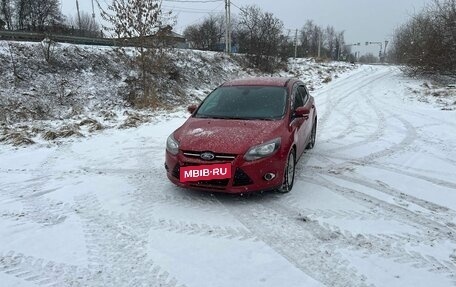 Ford Focus III, 2012 год, 1 000 010 рублей, 3 фотография