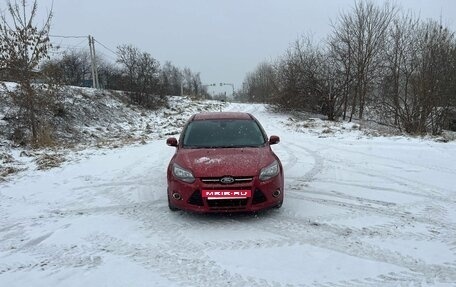 Ford Focus III, 2012 год, 1 000 010 рублей, 4 фотография