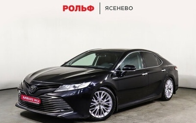 Toyota Camry, 2019 год, 3 398 000 рублей, 1 фотография