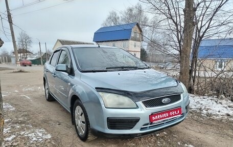 Ford Focus II рестайлинг, 2006 год, 370 000 рублей, 1 фотография