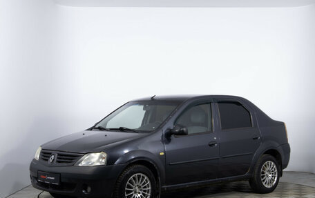 Renault Logan I, 2007 год, 290 000 рублей, 1 фотография