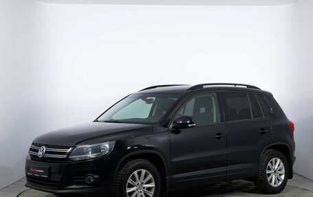 Volkswagen Tiguan I, 2014 год, 1 270 000 рублей, 1 фотография