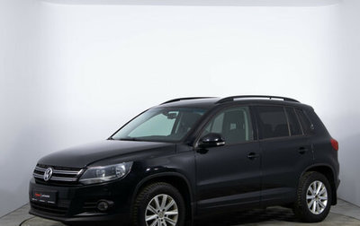 Volkswagen Tiguan I, 2014 год, 1 270 000 рублей, 1 фотография