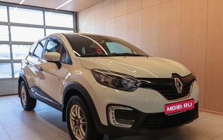 Renault Kaptur I рестайлинг, 2016 год, 1 247 792 рублей, 1 фотография