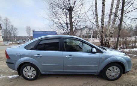 Ford Focus II рестайлинг, 2006 год, 370 000 рублей, 2 фотография