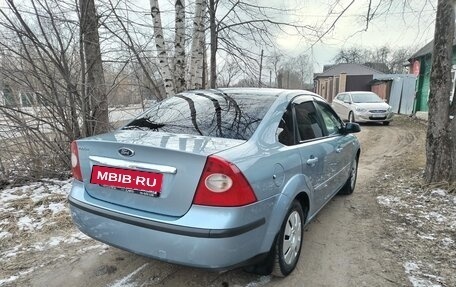 Ford Focus II рестайлинг, 2006 год, 370 000 рублей, 3 фотография