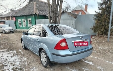 Ford Focus II рестайлинг, 2006 год, 370 000 рублей, 5 фотография