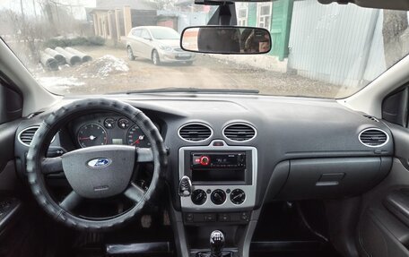 Ford Focus II рестайлинг, 2006 год, 370 000 рублей, 16 фотография