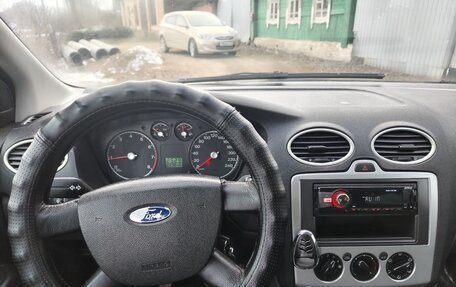 Ford Focus II рестайлинг, 2006 год, 370 000 рублей, 15 фотография