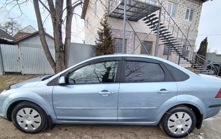 Ford Focus II рестайлинг, 2006 год, 370 000 рублей, 6 фотография